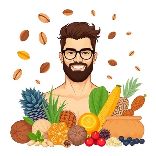 Gesunde Ernährung für Männer