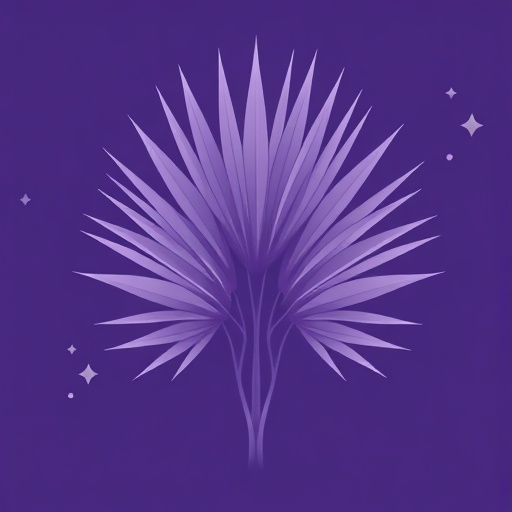 Serenoa-Palme